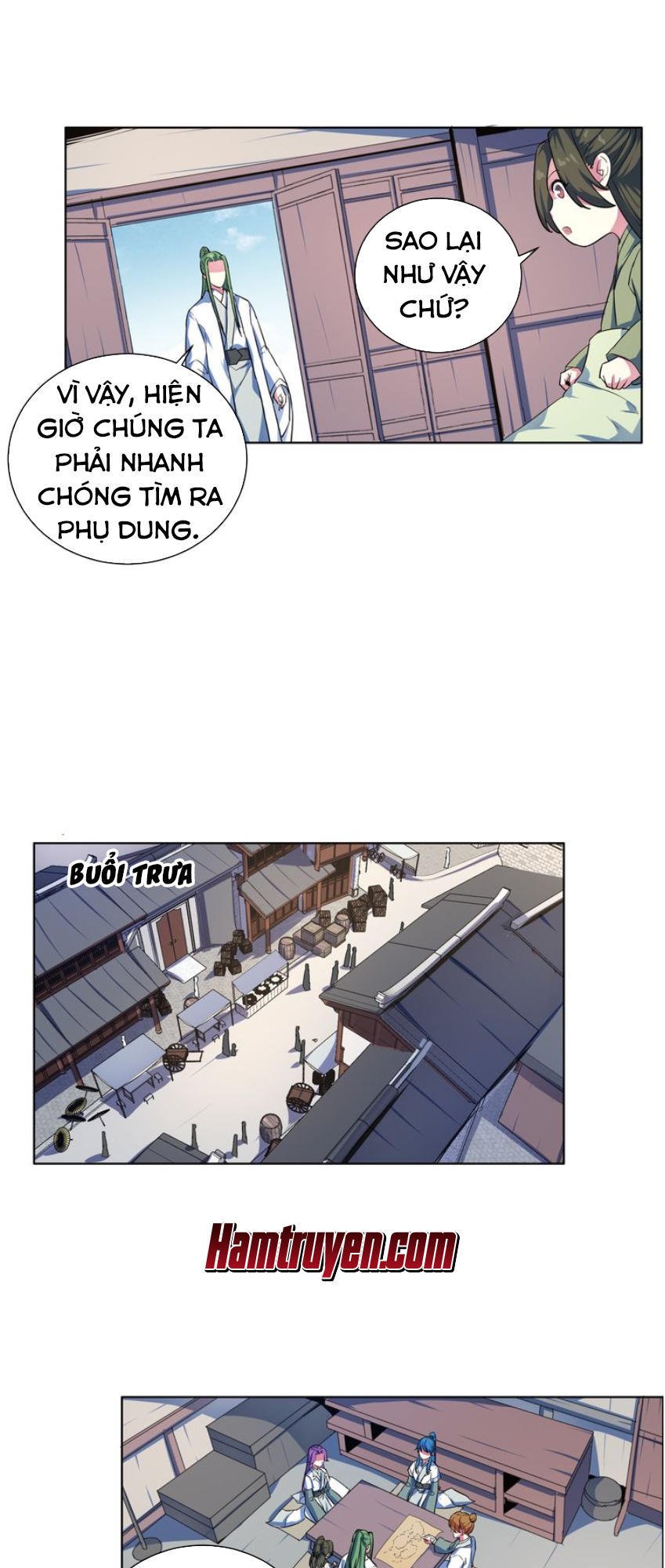 Nghịch Thiên Đại Thần Chapter 19 - Trang 2