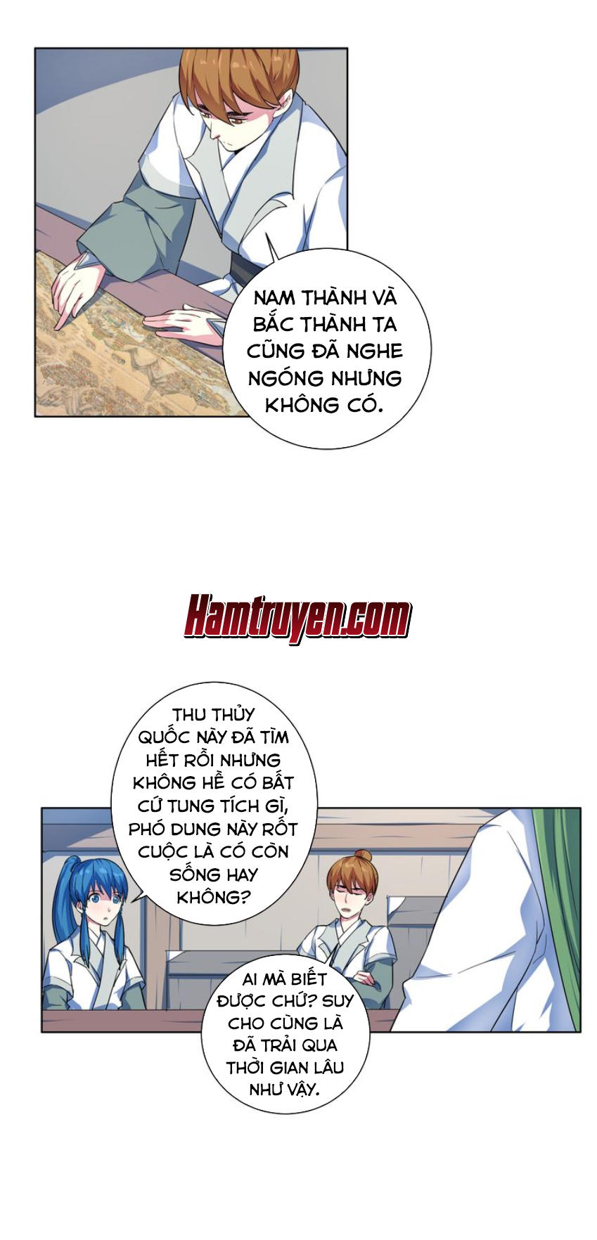 Nghịch Thiên Đại Thần Chapter 19 - Trang 2