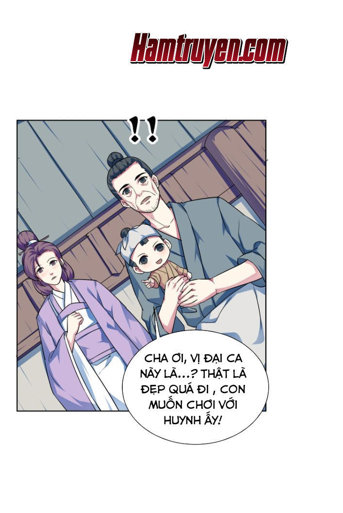 Nghịch Thiên Đại Thần Chapter 17 - Trang 2