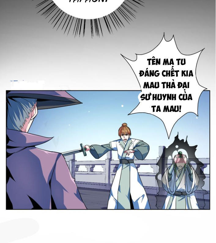 Nghịch Thiên Đại Thần Chapter 16 - Trang 2