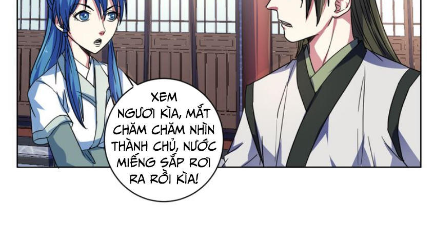 Nghịch Thiên Đại Thần Chapter 9 - Trang 2