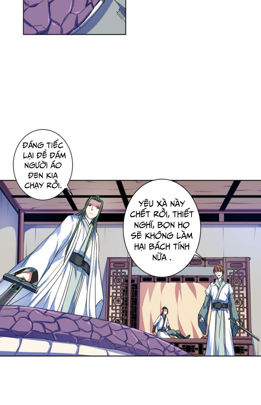 Nghịch Thiên Đại Thần Chapter 8 - Trang 2