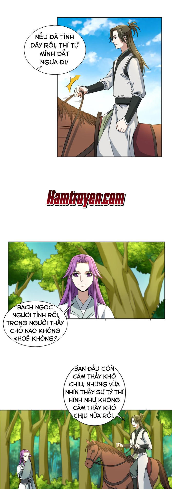 Nghịch Thiên Đại Thần Chapter 4 - Trang 2