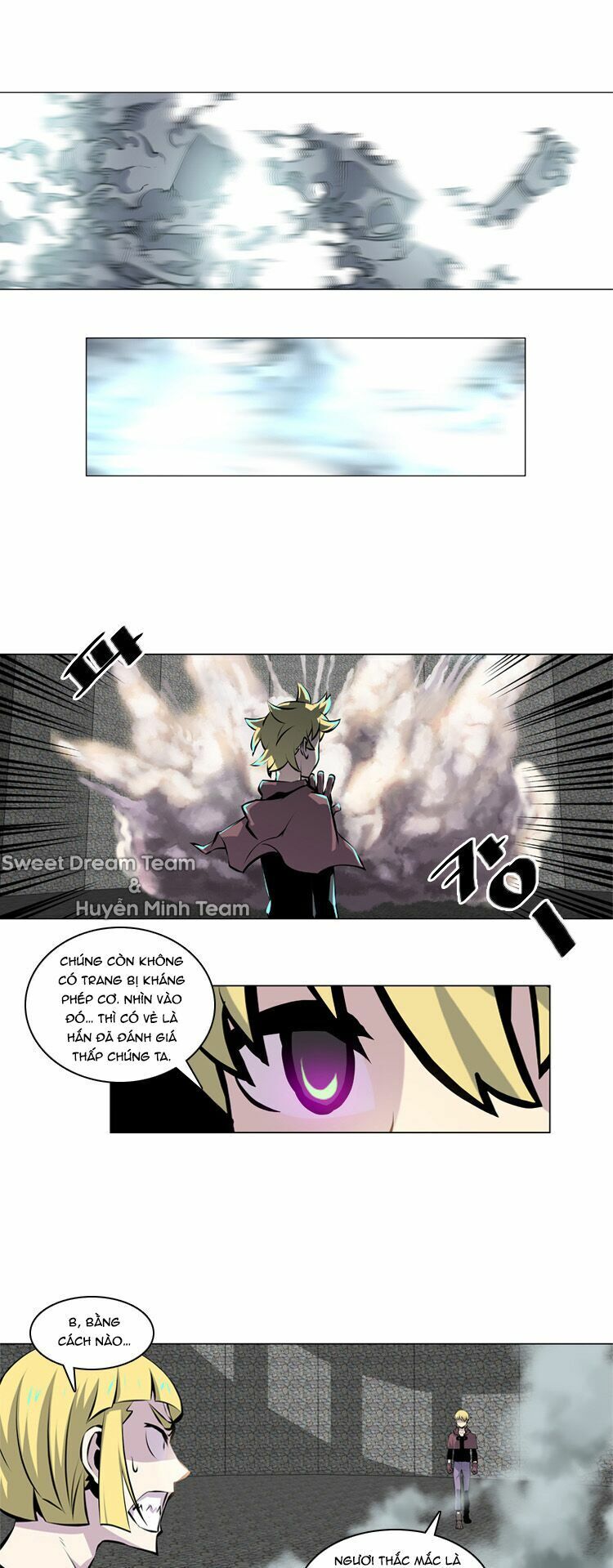 Maze Age Z Chapter 26 - Trang 2