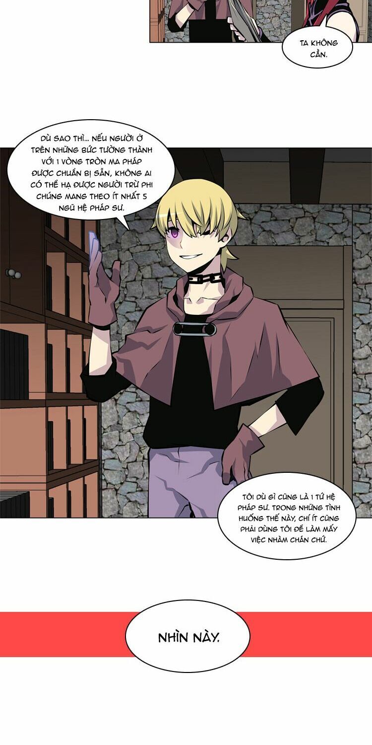 Maze Age Z Chapter 26 - Trang 2