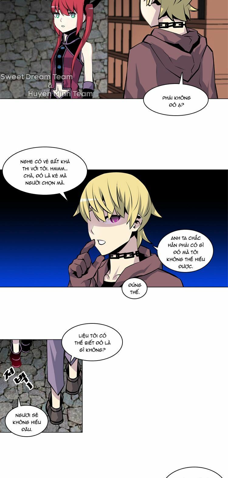 Maze Age Z Chapter 26 - Trang 2