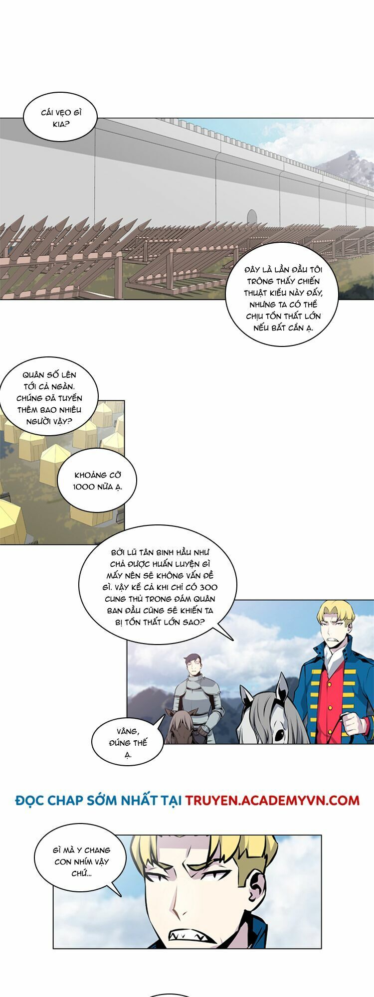 Maze Age Z Chapter 24 - Trang 2