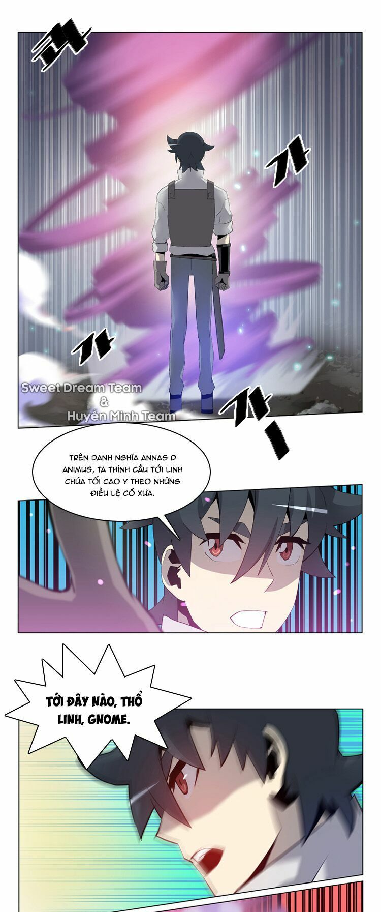 Maze Age Z Chapter 9 - Trang 2