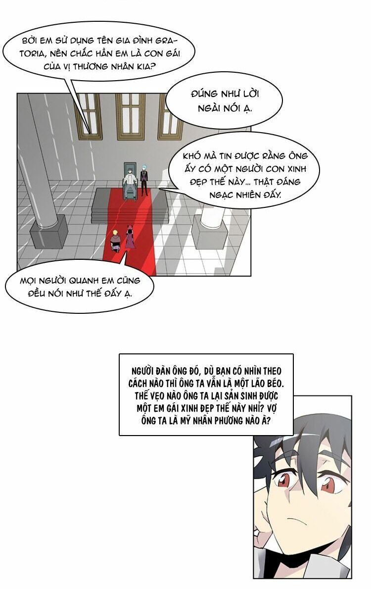 Maze Age Z Chapter 6 - Trang 2