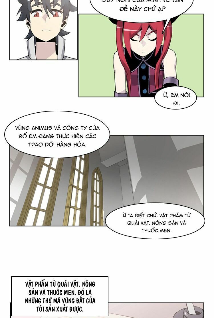 Maze Age Z Chapter 6 - Trang 2