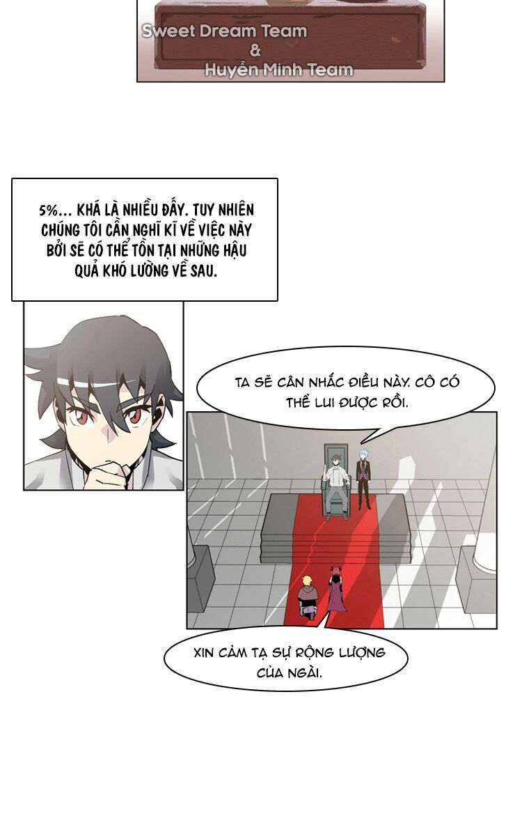 Maze Age Z Chapter 6 - Trang 2