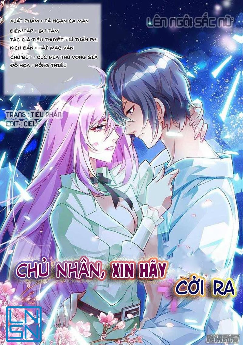 Chủ Nhân, Xin Hãy Cởi Ra! Chapter 32 - Trang 2