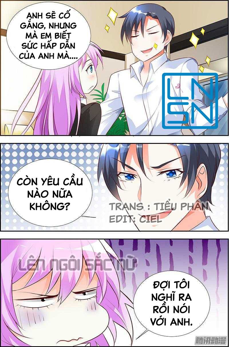 Chủ Nhân, Xin Hãy Cởi Ra! Chapter 32 - Trang 2