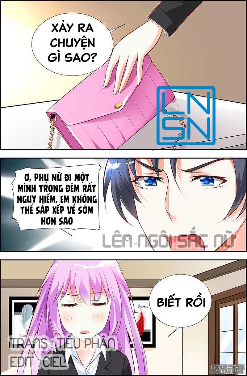 Chủ Nhân, Xin Hãy Cởi Ra! Chapter 32 - Trang 2