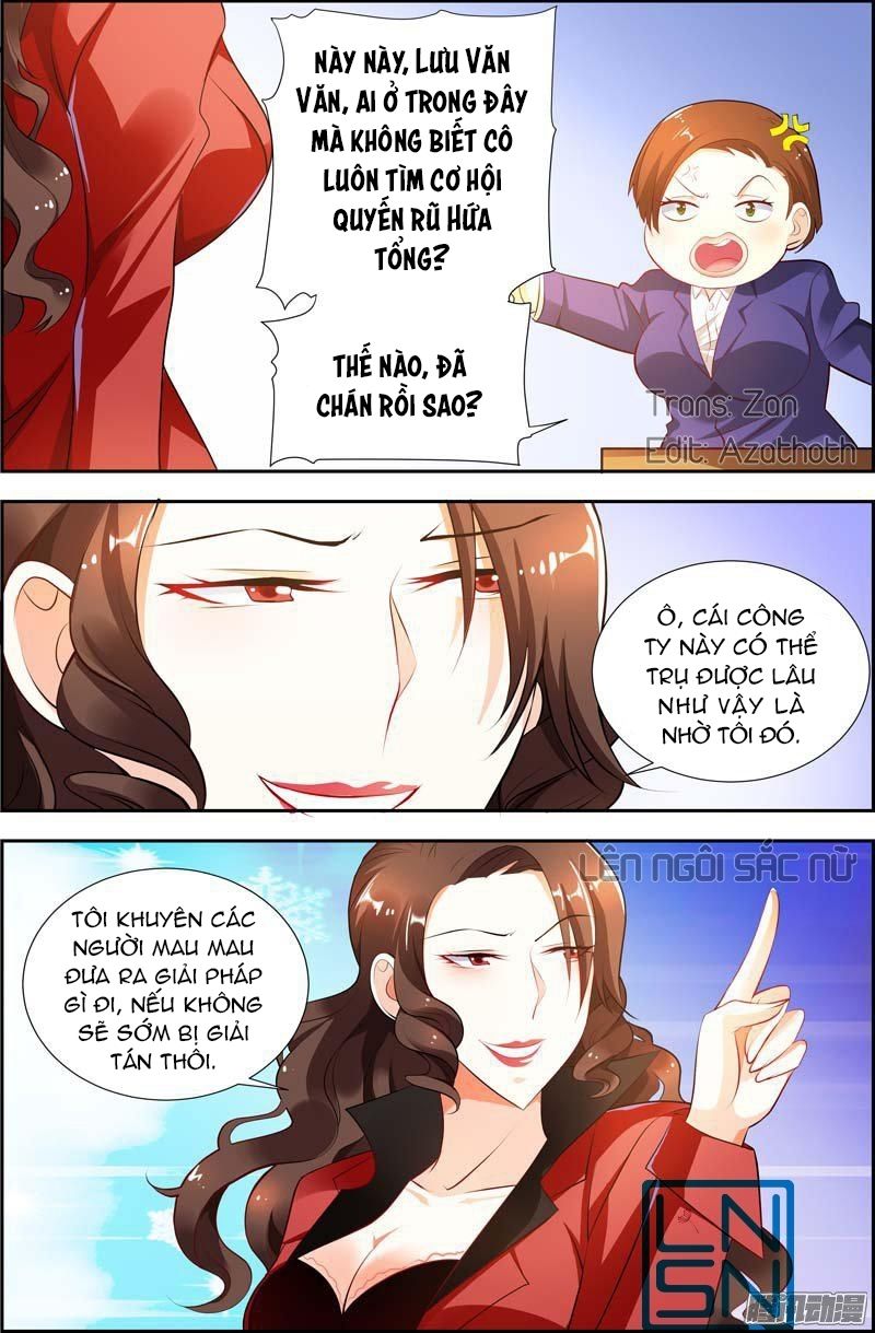 Chủ Nhân, Xin Hãy Cởi Ra! Chapter 20 - Trang 2