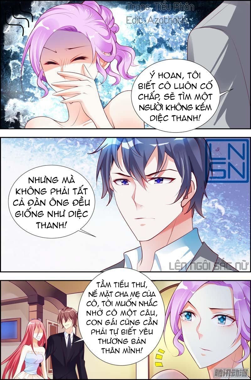 Chủ Nhân, Xin Hãy Cởi Ra! Chapter 18 - Trang 2