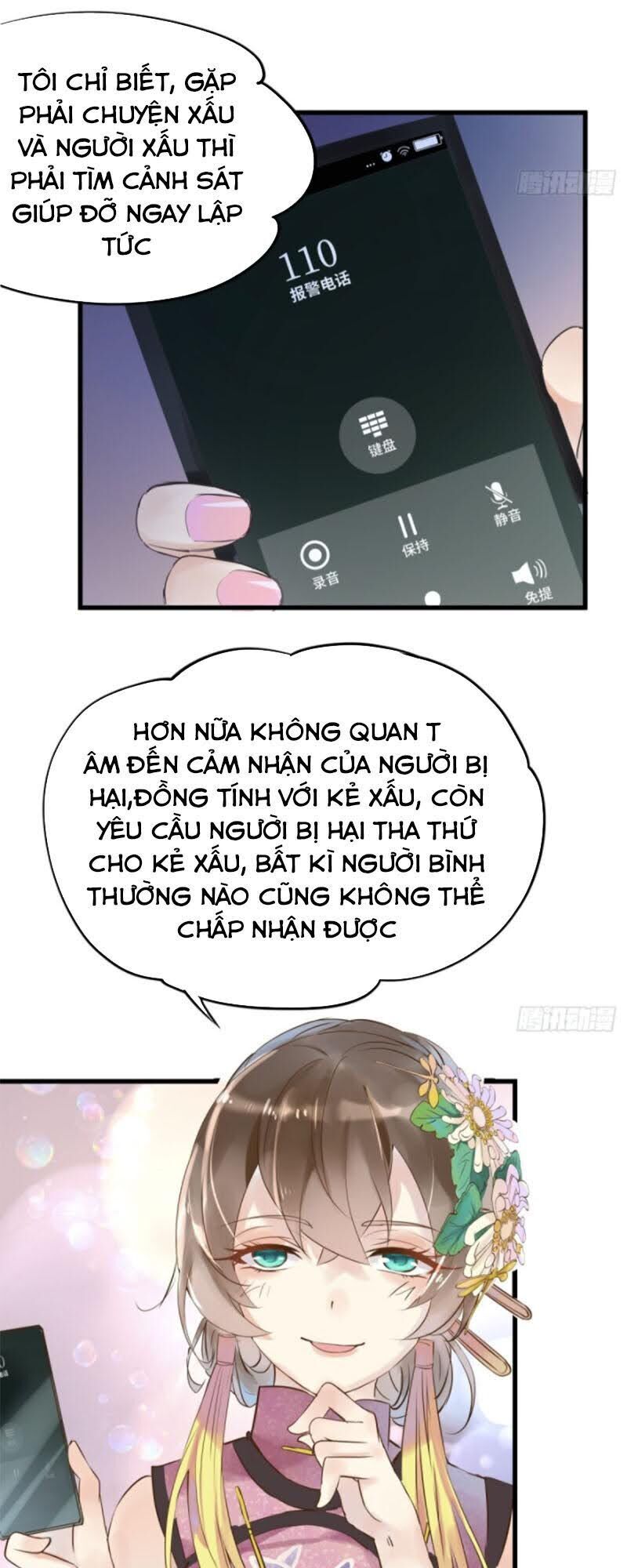 Nữ Chính Phản Phái Cần Thăng Cấp Chapter 7 - Trang 2