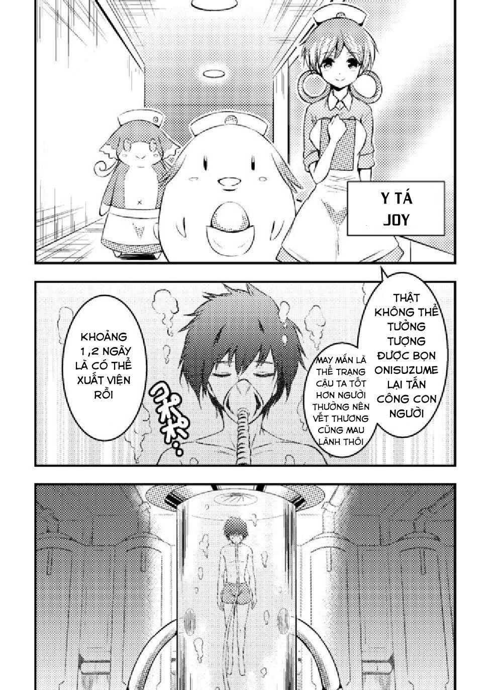 Usui Hon-Shuu No Suru Pokémon Chapter 4 - Trang 2