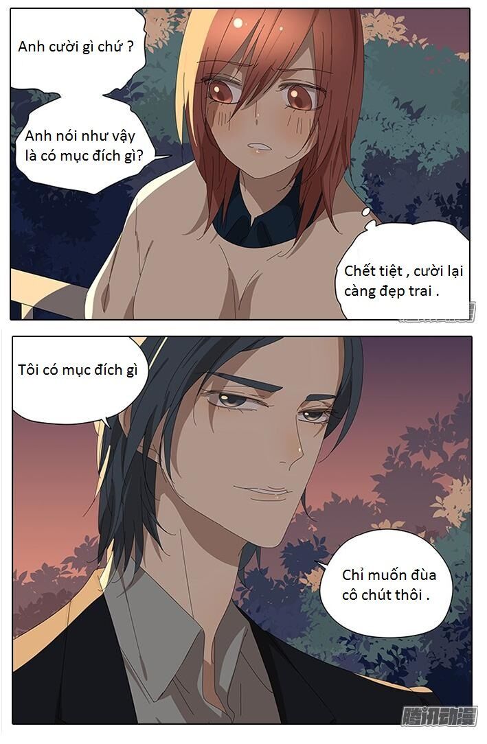 Tương Thân Chung Kết Giả Chapter 41 - Trang 2