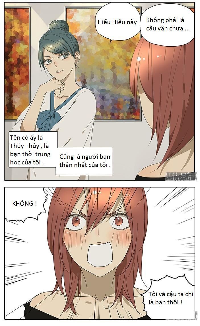 Tương Thân Chung Kết Giả Chapter 39 - Trang 2