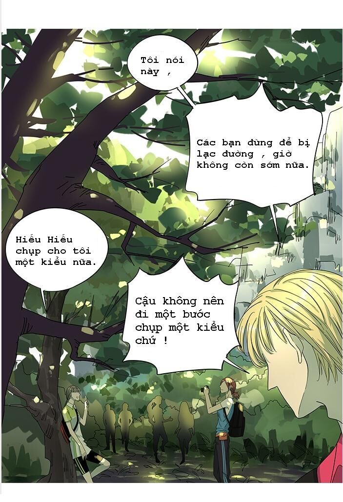 Tương Thân Chung Kết Giả Chapter 11 - Trang 2