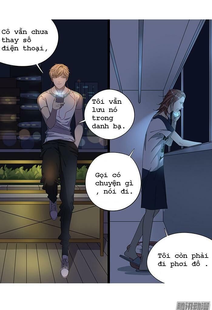 Tương Thân Chung Kết Giả Chapter 8 - Trang 2