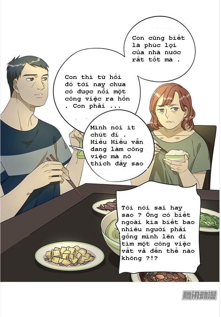 Tương Thân Chung Kết Giả Chapter 7 - Trang 2