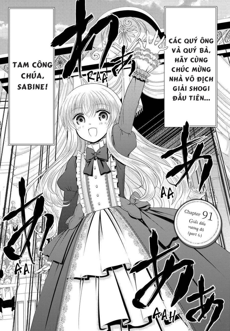 Rougo Ni Sonaete Isekai De 8-Manmai No Kinka Wo Tamemasu Chapter 91 - Trang 2