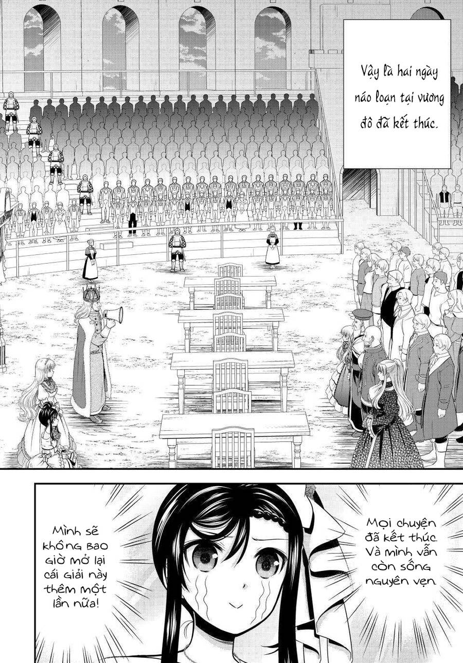 Rougo Ni Sonaete Isekai De 8-Manmai No Kinka Wo Tamemasu Chapter 91 - Trang 2