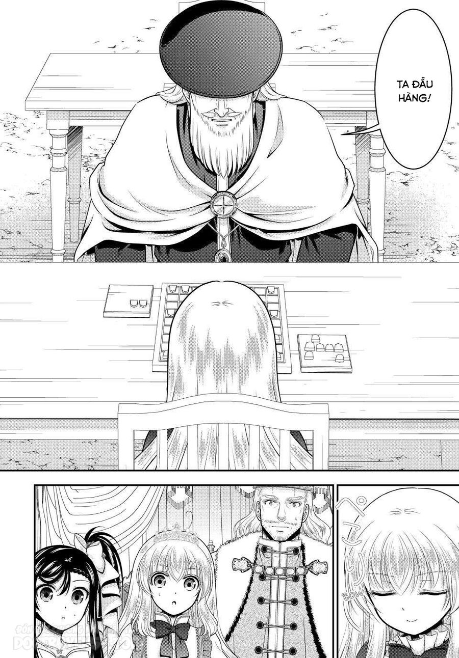 Rougo Ni Sonaete Isekai De 8-Manmai No Kinka Wo Tamemasu Chapter 90 - Trang 2