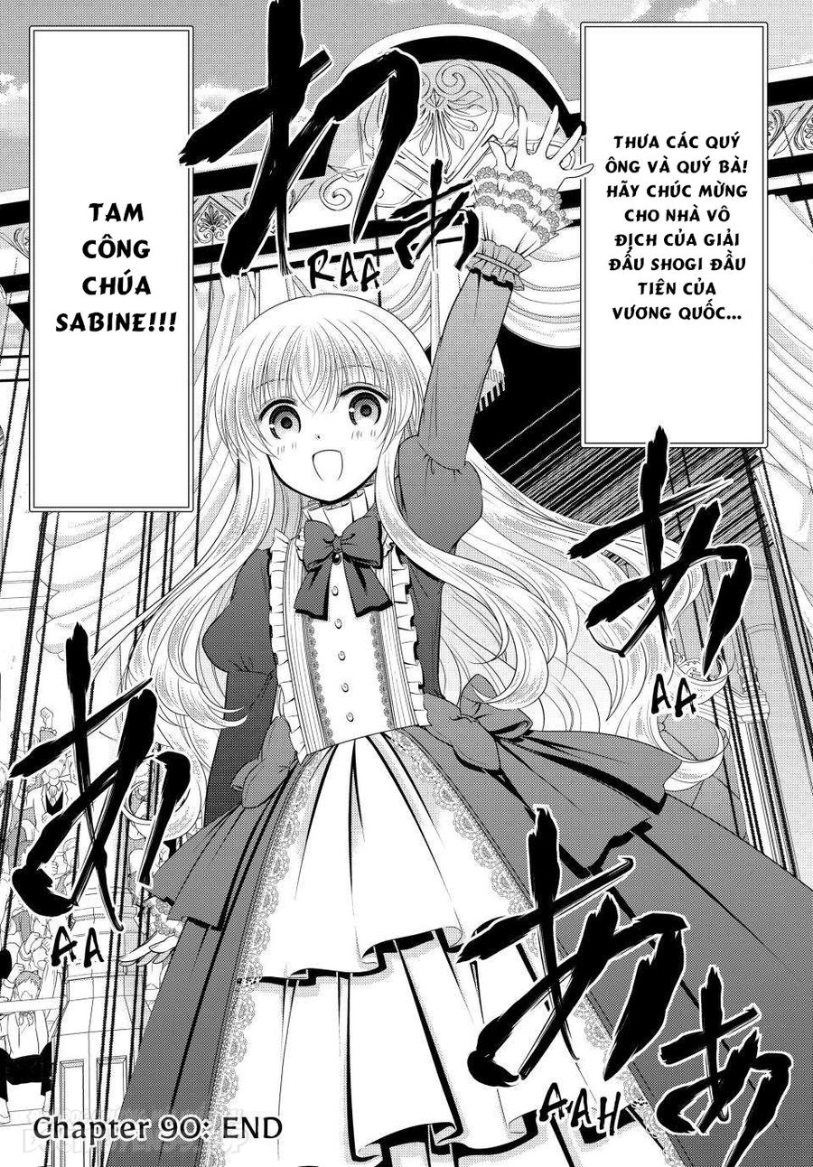 Rougo Ni Sonaete Isekai De 8-Manmai No Kinka Wo Tamemasu Chapter 90 - Trang 2