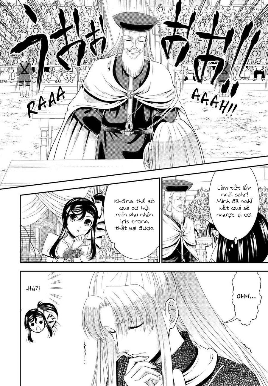 Rougo Ni Sonaete Isekai De 8-Manmai No Kinka Wo Tamemasu Chapter 89 - Trang 2