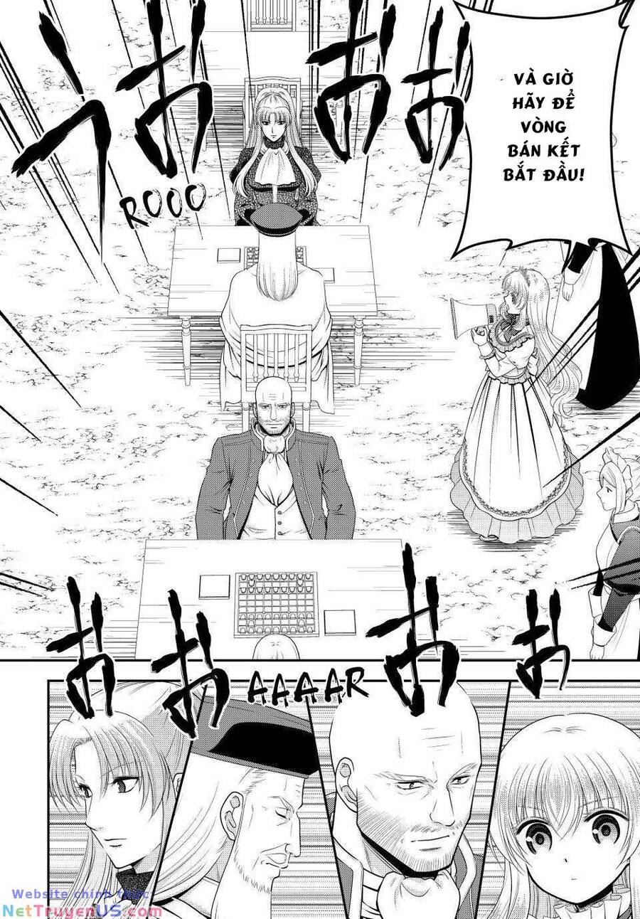 Rougo Ni Sonaete Isekai De 8-Manmai No Kinka Wo Tamemasu Chapter 88 - Trang 2