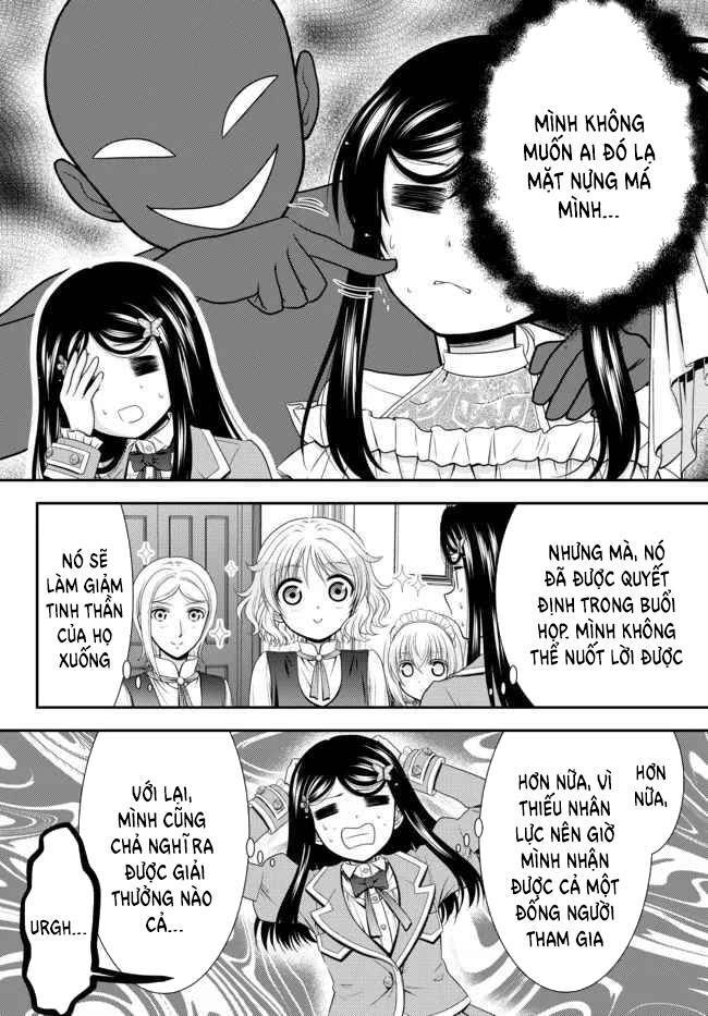 Rougo Ni Sonaete Isekai De 8-Manmai No Kinka Wo Tamemasu Chapter 79 - Trang 2