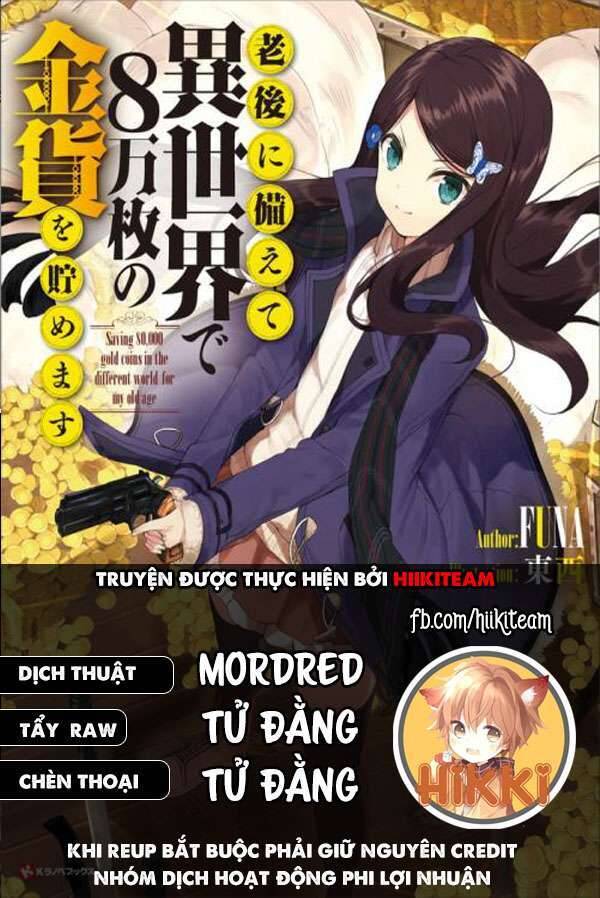 Rougo Ni Sonaete Isekai De 8-Manmai No Kinka Wo Tamemasu Chapter 76 - Trang 2