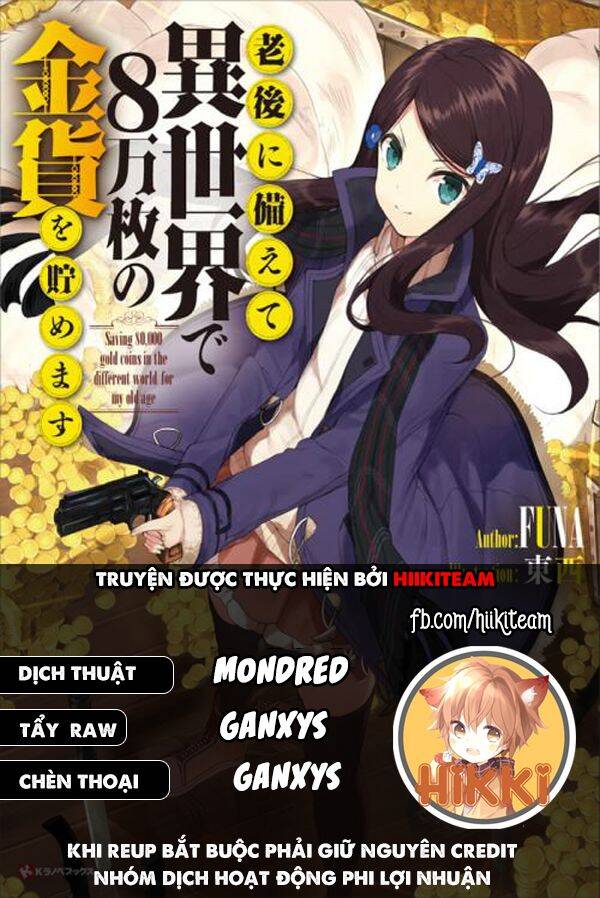 Rougo Ni Sonaete Isekai De 8-Manmai No Kinka Wo Tamemasu Chapter 75 - Trang 2