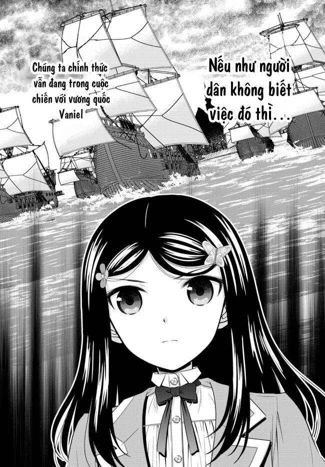 Rougo Ni Sonaete Isekai De 8-Manmai No Kinka Wo Tamemasu Chapter 73 - Trang 2