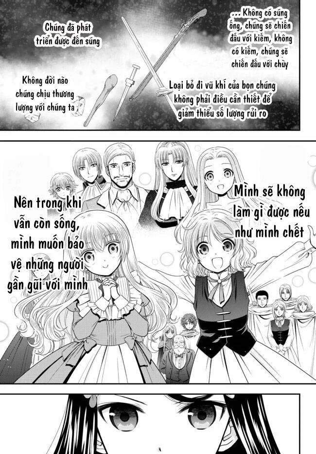 Rougo Ni Sonaete Isekai De 8-Manmai No Kinka Wo Tamemasu Chapter 73 - Trang 2