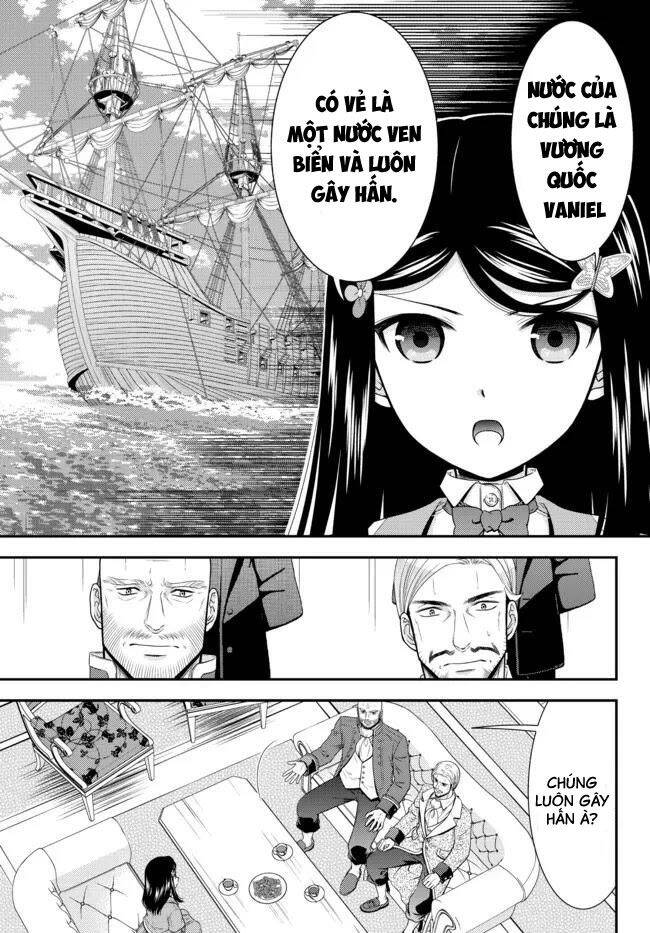 Rougo Ni Sonaete Isekai De 8-Manmai No Kinka Wo Tamemasu Chapter 72 - Trang 2