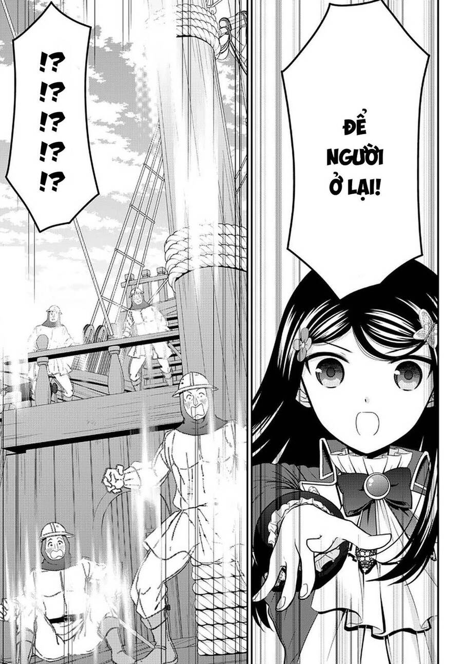 Rougo Ni Sonaete Isekai De 8-Manmai No Kinka Wo Tamemasu Chapter 69 - Trang 2