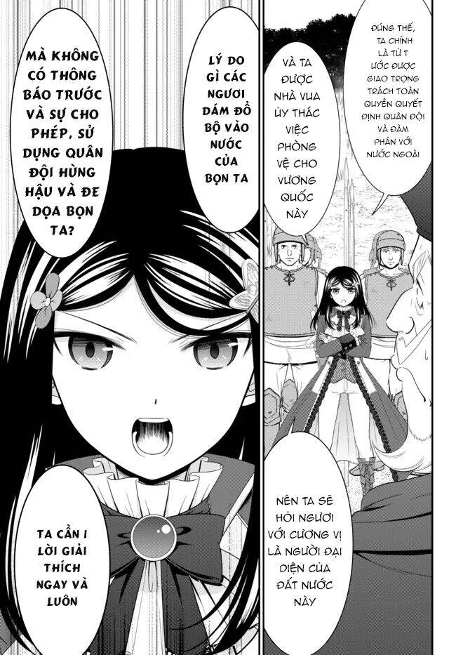 Rougo Ni Sonaete Isekai De 8-Manmai No Kinka Wo Tamemasu Chapter 68 - Trang 2