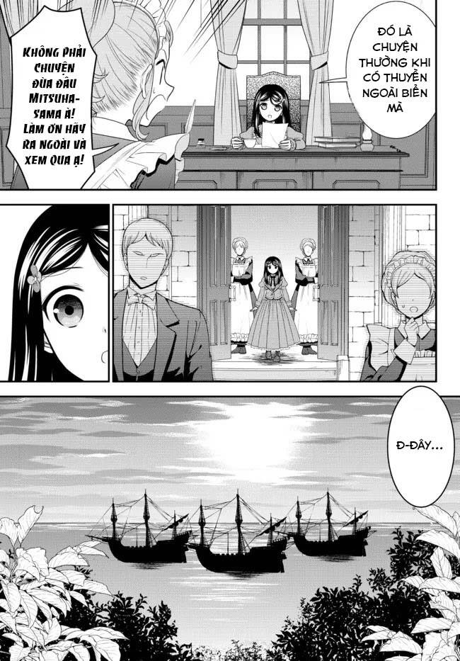 Rougo Ni Sonaete Isekai De 8-Manmai No Kinka Wo Tamemasu Chapter 66 - Trang 2