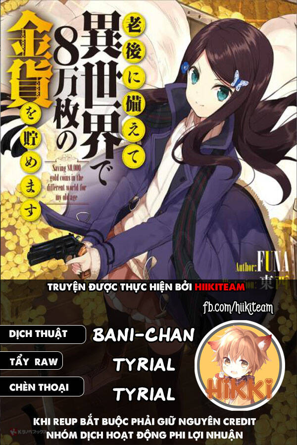 Rougo Ni Sonaete Isekai De 8-Manmai No Kinka Wo Tamemasu Chapter 65 - Trang 2