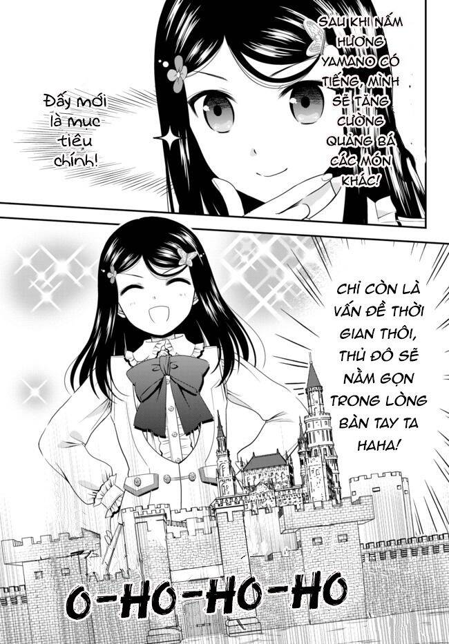 Rougo Ni Sonaete Isekai De 8-Manmai No Kinka Wo Tamemasu Chapter 54 - Trang 2