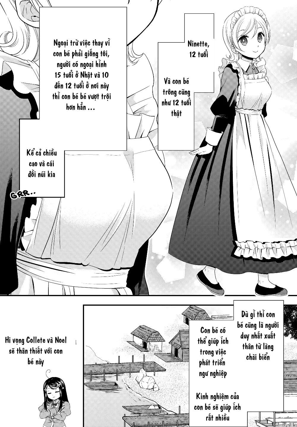 Rougo Ni Sonaete Isekai De 8-Manmai No Kinka Wo Tamemasu Chapter 44 - Trang 2