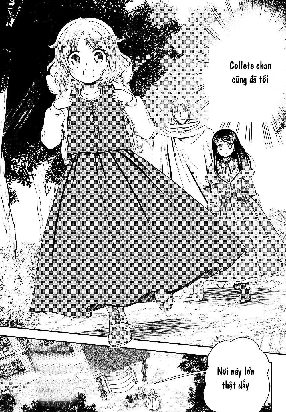 Rougo Ni Sonaete Isekai De 8-Manmai No Kinka Wo Tamemasu Chapter 43 - Trang 2