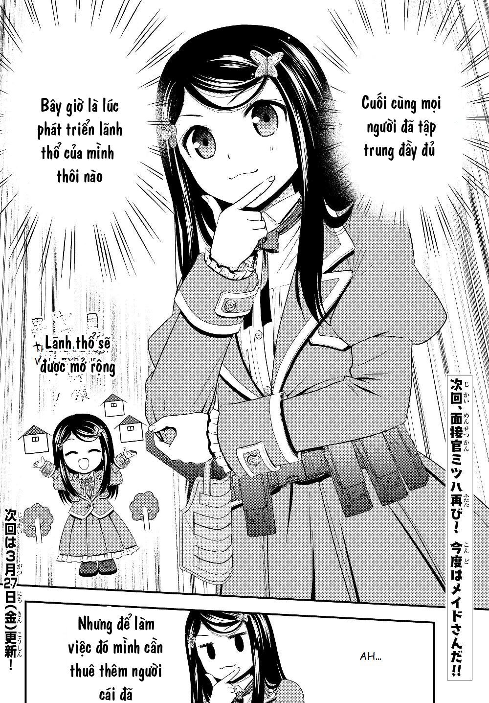 Rougo Ni Sonaete Isekai De 8-Manmai No Kinka Wo Tamemasu Chapter 43 - Trang 2