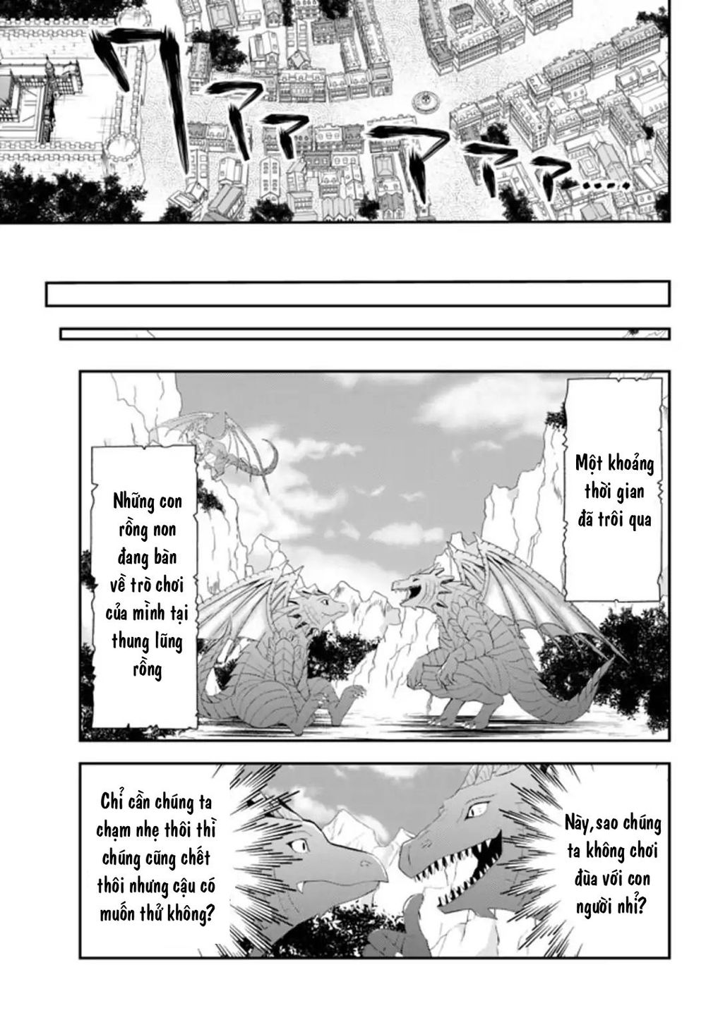 Rougo Ni Sonaete Isekai De 8-Manmai No Kinka Wo Tamemasu Chapter 33.2 - Trang 2