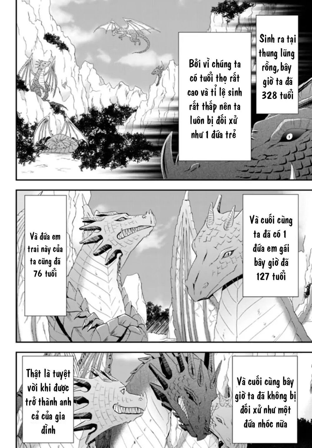 Rougo Ni Sonaete Isekai De 8-Manmai No Kinka Wo Tamemasu Chapter 33.1 - Trang 2