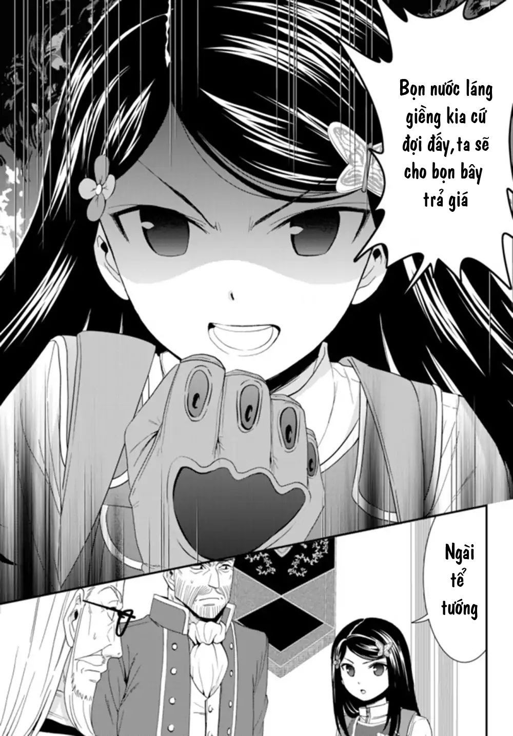 Rougo Ni Sonaete Isekai De 8-Manmai No Kinka Wo Tamemasu Chapter 29 - Trang 2